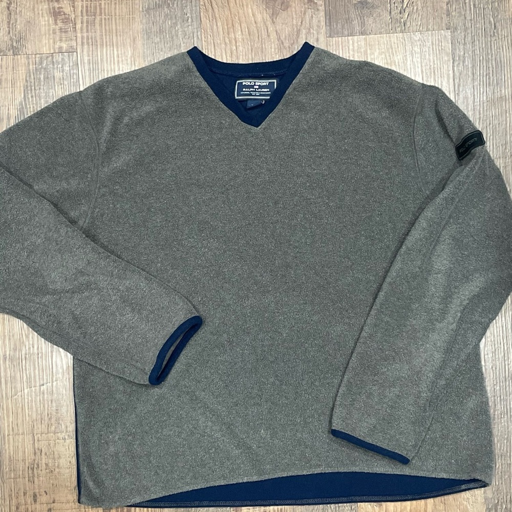 Polo Sport Ralph Lauren Men's Fleece Sweater